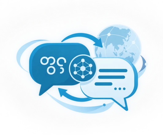 AI-Assisted Burmese Translation Services