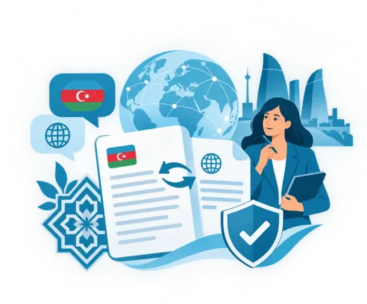 Accurate Azeri translation services online