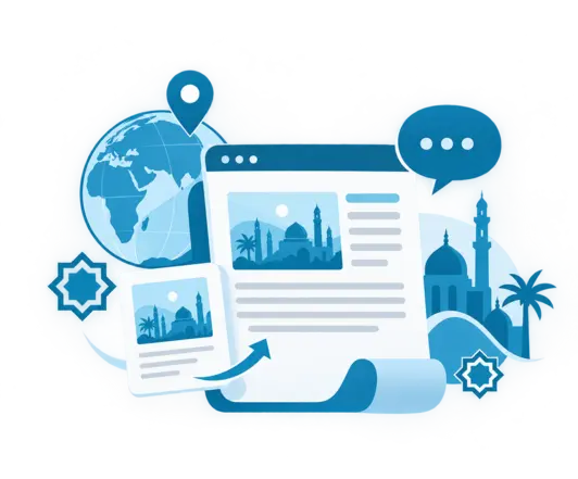 Affordable Arabic translation services for global businesses