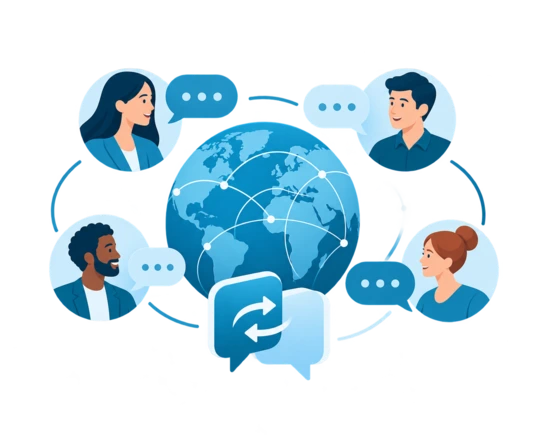 Fast Hungarian translation services