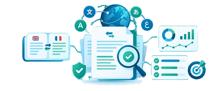 How to Measure Translation Quality: Metrics Enterprise Buyers Should Ask For