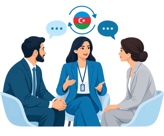 Affordable Azeri translation services