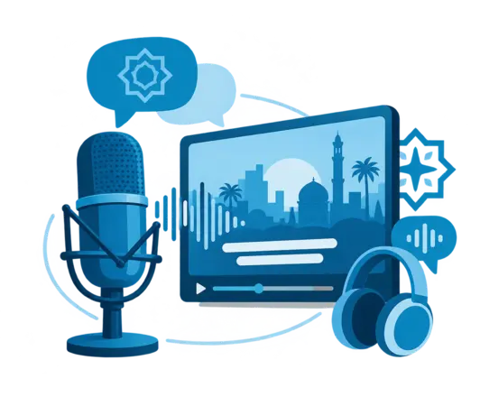 Arabic Subtitling and Dubbing Services