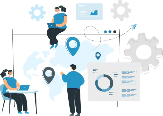 Tailored Software Localization Services